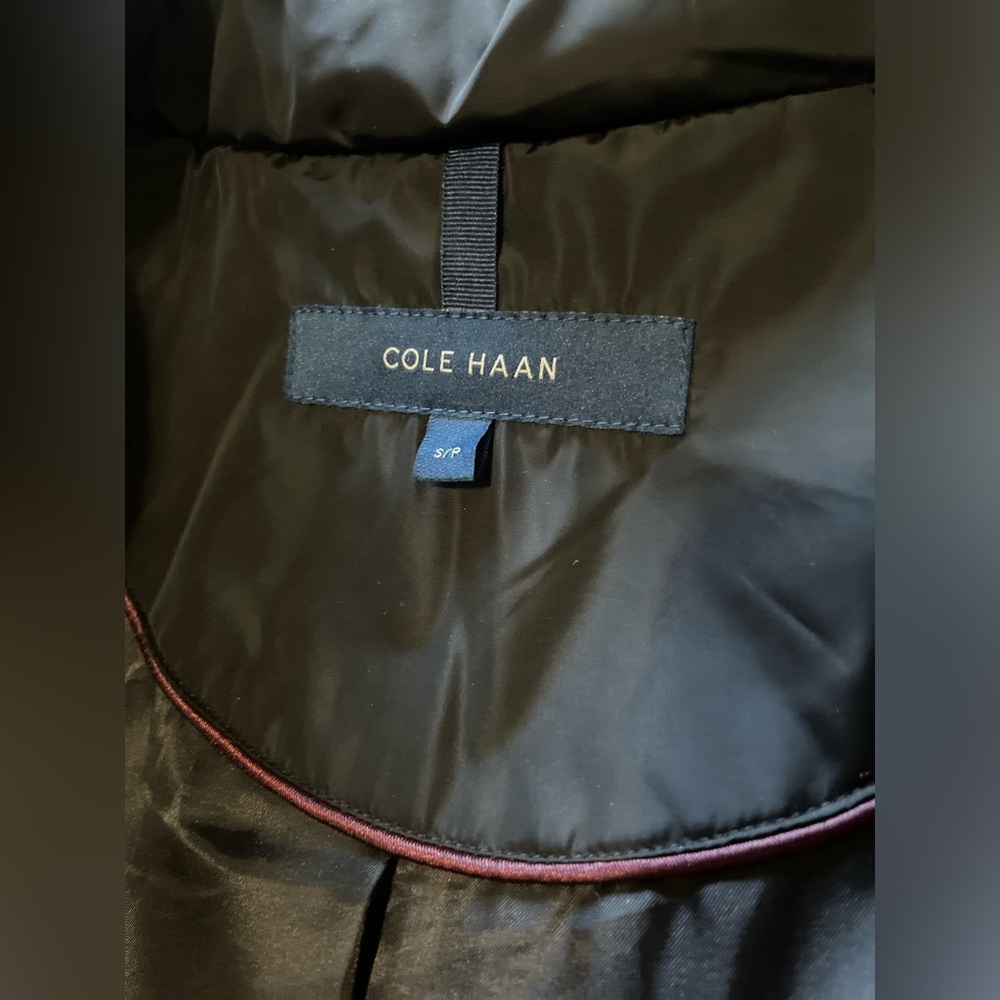 Cole Hann winter jacket - Picture 2 of 10